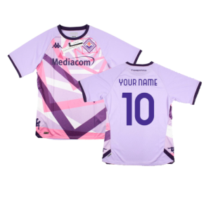 2022-2023 Fiorentina Pro 6 Training Shirt (Violet)