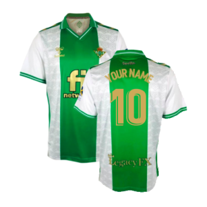 2022-2023 Real Betis Super Copa Fourth Shirt
