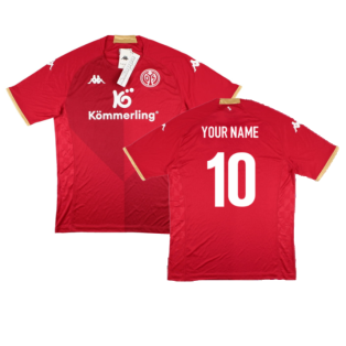 2022-2023 Mainz 05 Home Shirt (Your Name)