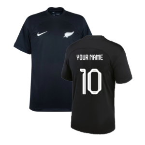 2022-2023 New Zealand Away Shirt