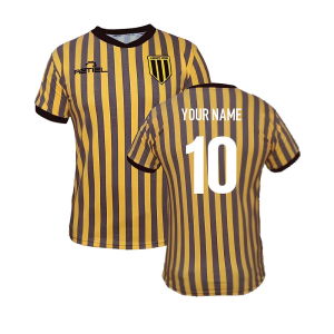 Club Almirante Brown Centenary Shirt