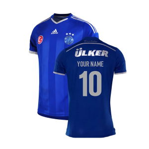 2014-2015 Fenerbahce Third Shirt