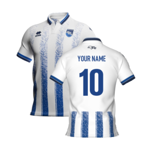 2022-2023 Pescara Calcio Home Shirt