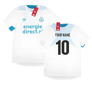 2018-2019 PSV Eindhoven Training Jersey (White)