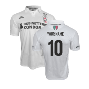 2022-2023 Pro Vercelli Home Shirt (Your Name)