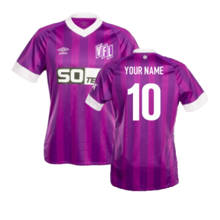 2022-2023 VFL Osnabruck Home Shirt (Your Name)
