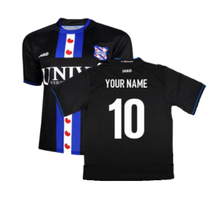 2012-2013 Heerenveen Away Shirt (Your Name)