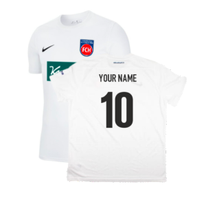 2020-2021 FC Heidenheim Third Shirt