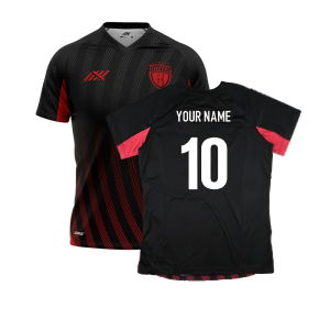 2021-2022 North East United Third Shirt