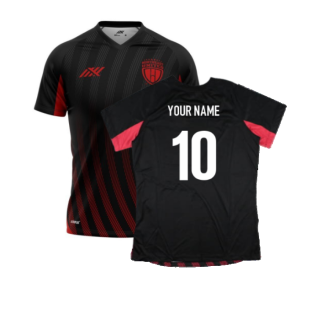 2021-2022 North East United Third Shirt (Your Name)