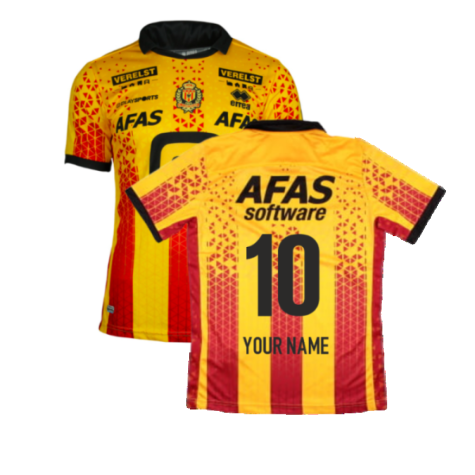 2022-2023 KV Mechelen Home Shirt (Your Name)