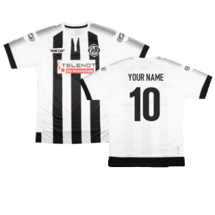 2019-2020 VFR Aalen Home Shirt (Your Name)