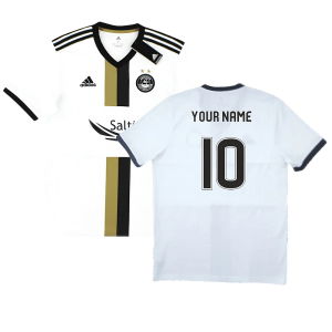 2020-2021 Aberdeen Away Shirt