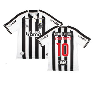 2020-2021 Atletico Mineiro Home Jersey
