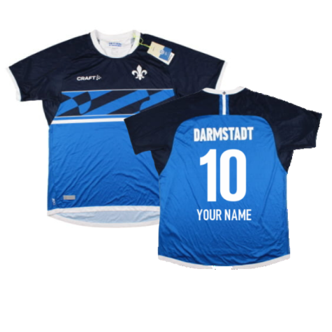 2022-2023 Darmstadt Home Shirt (Your Name)
