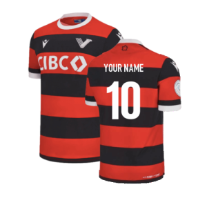 2023-2024 Vancouver FC Away Shirt (Your Name)