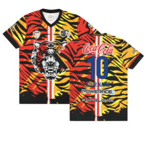 2022-2023 Tigres De Alicia Home Shirt