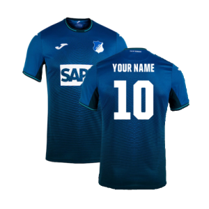 2021-2022 Hoffenheim Home Shirt (Your Name)