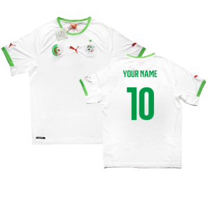 2014-2015 Algeria Home Shirt