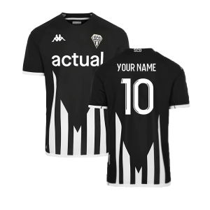 2022-2023 Angers Home Shirt