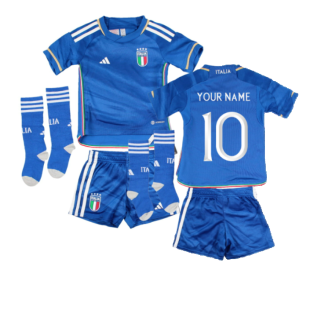 2023-2024 Italy Home Mini Kit (Your Name)