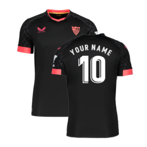 2022-2023 Sevilla Third Shirt (Sponsorless)