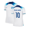 2022-2023 England Home Shirt (Ladies) (Your Name)