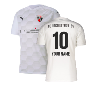 2020-2021 FC Ingolstadt Third Shirt (Your Name)