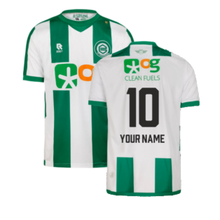 2022-2023 Groningen Home Shirt (Your Name)