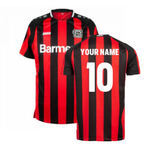 2021-2021 Bayer Leverkusen Home Shirt (Your Name)