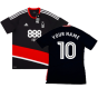 2016-2017 Nottingham Forest Away Shirt (Your Name)