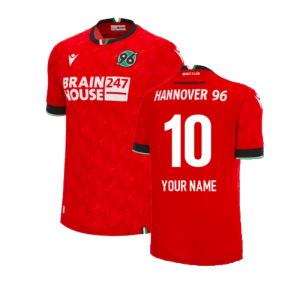 2023-2024 Hannover 96 Home Shirt