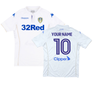 2016-17 Leeds United Home Shirt
