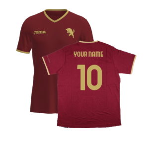 2023-2024 Torino Free Time T-Shirt (Burgundy)
