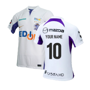 2023 Sanfreece Hiroshima Away Football Shirt