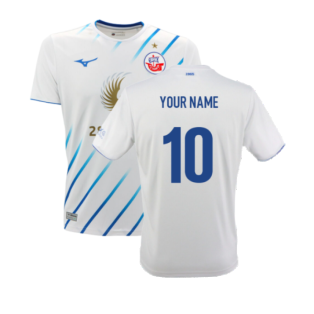 2023-2024 Hansa Rostock Away Shirt (Your Name)