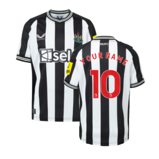 2023-2024 Newcastle Home Shirt (Kids) (Your Name)