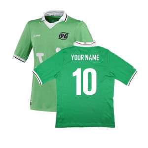 2011-2012 Hannover 96 Third Shirt