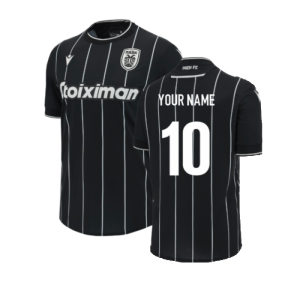 2023-2024 PAOK Salonika Away Shirt