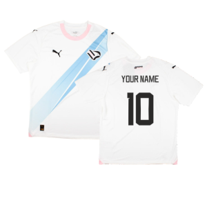 2023-2024 Palermo Third Shirt (Your Name)