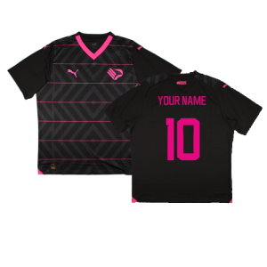 2023-2024 Palermo Away Shirt (Your Name)