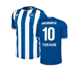 2023-2024 Karlsruher Home Shirt