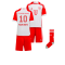 2023-2024 Bayern Munich Home Mini Kit (Your Name)
