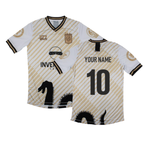 2022-2023 Loch Ness Away Shirt (Your Name)