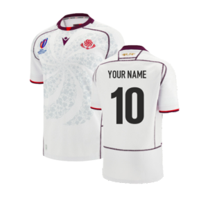 2023-2024 Georgia Rugby Replica Away Shirt