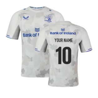 2023-2024 Leinster Rugby Away Jersey (Your Name)