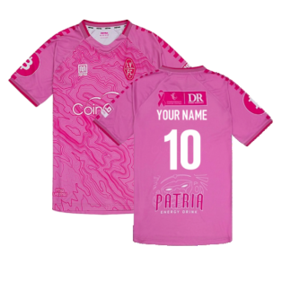 2023 Las Vegas Lights Cancer Charity Shirt (Your Name)