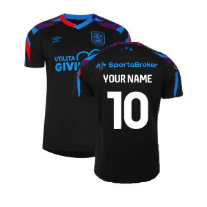 2023-2024 Huddersfield Town Third Shirt