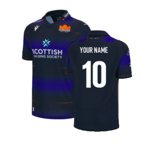 2023-2024 Edinburgh Rugby Home Shirt (Kids)