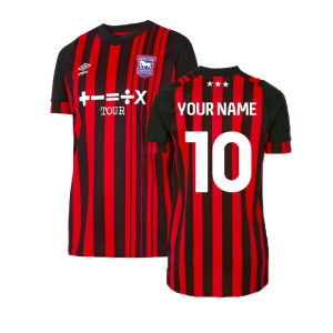 2022-2023 Ipswich Town Away Shirt (Kids)